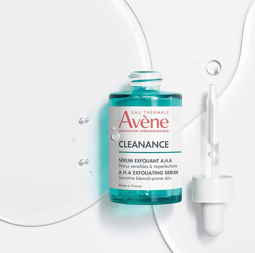 New! Новинки от бренда Avene