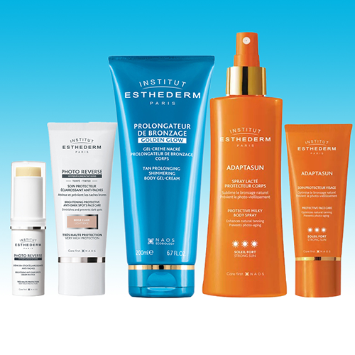 20% на все солнцезащитные средства Эстедерм, кроме новинок