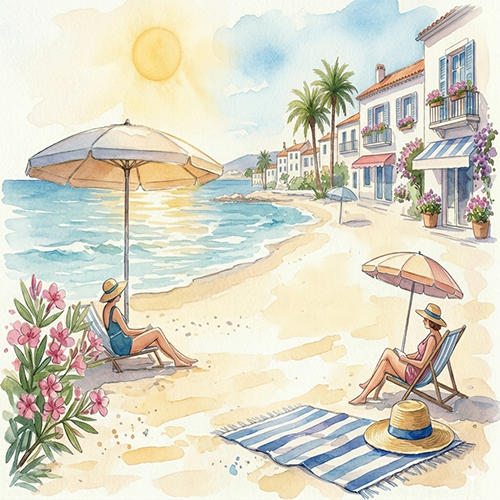 Сезонная скидка 50% на солнцезащитные средства Uriage и Apivita со сроком годности 2026