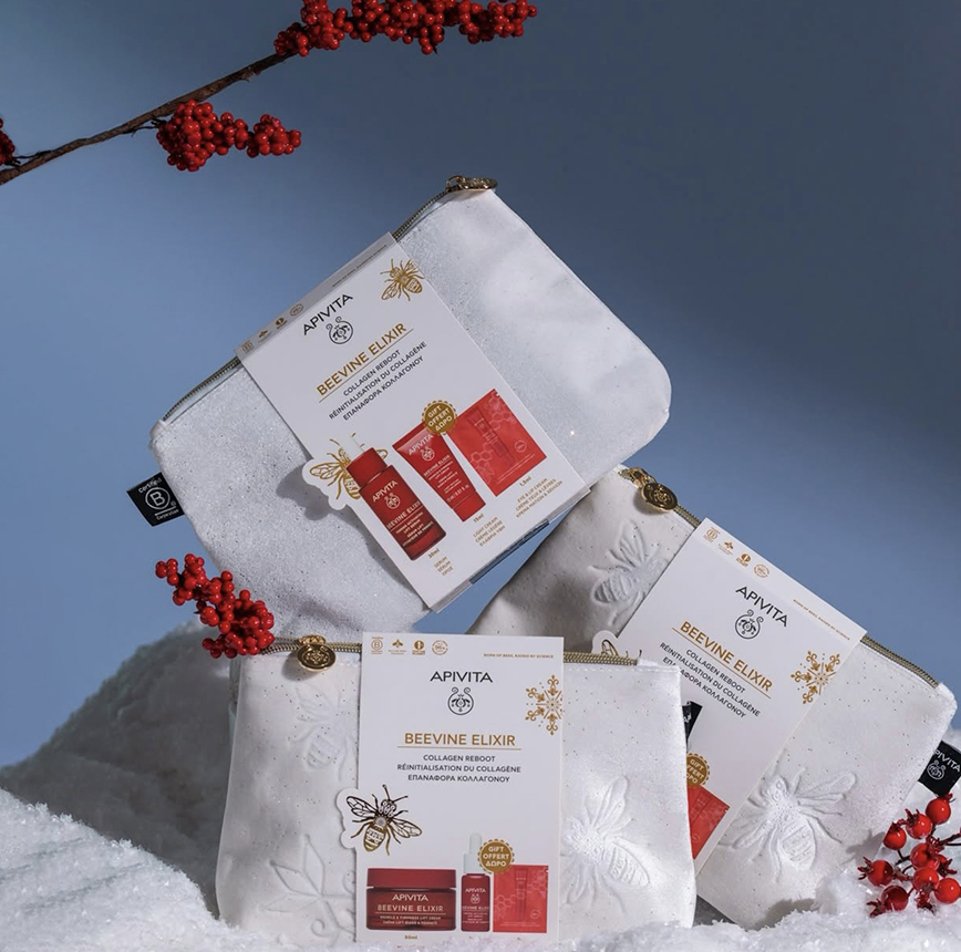 Роскошный лифтинг от Apivita