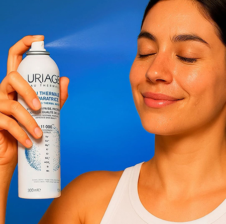 Восстанавливающая Термальная вода Урьяж