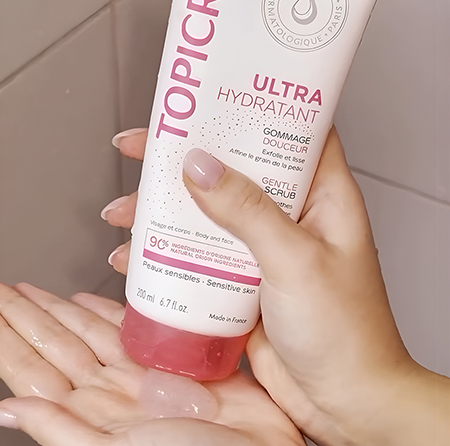 Новинки от Топикрем 