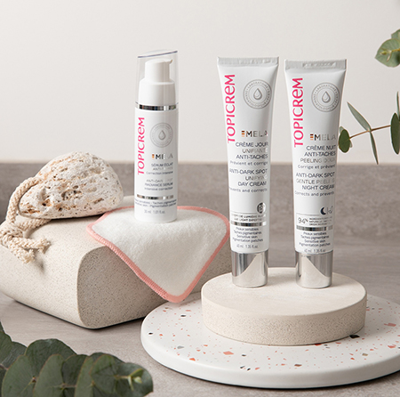 New! Новые средства и новая линия от Топикрем 