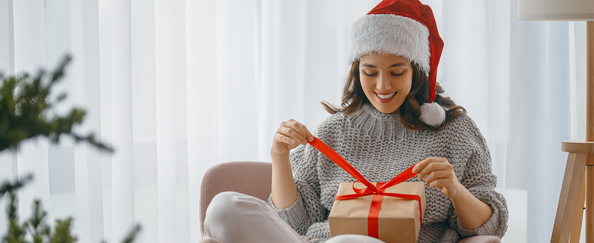 Выбираем подарки для родных и близких к Новому году!