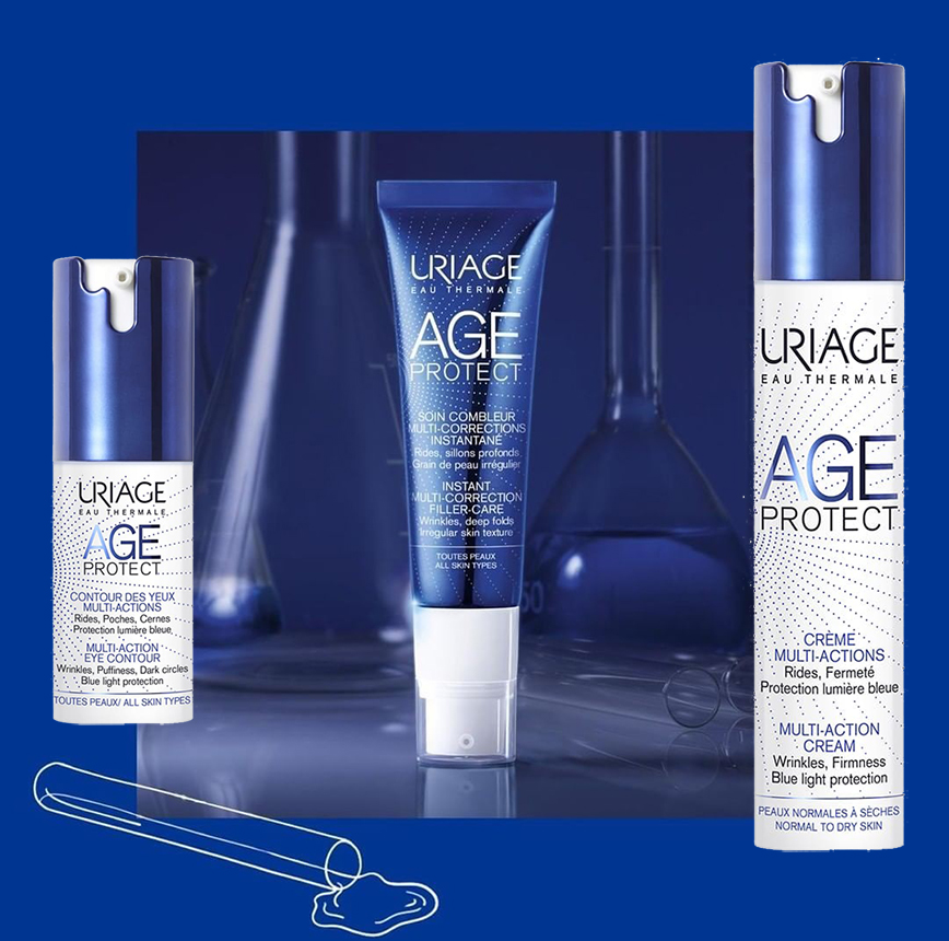 New! Наборы из гаммы Age Protect от Uriage