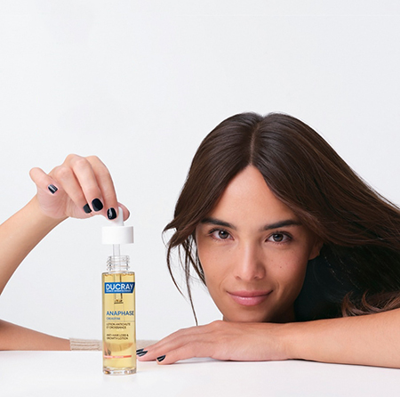 Анафаз от Дюкрэ