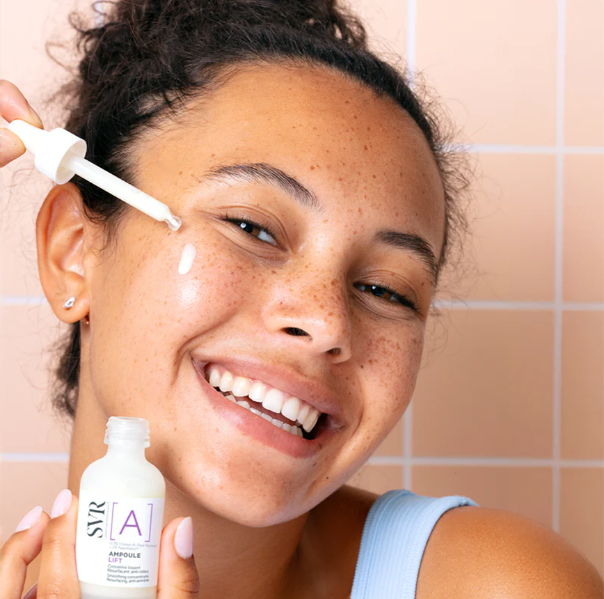 Встречаем новинки в марке SVR