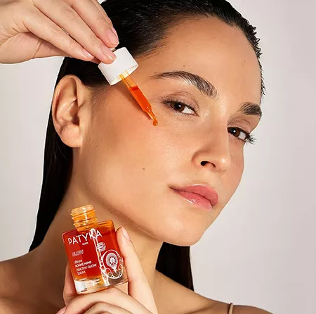 Сияй вместе с PATYKA