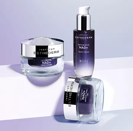 Новинка Institut Esthederm Intensive NAD+
