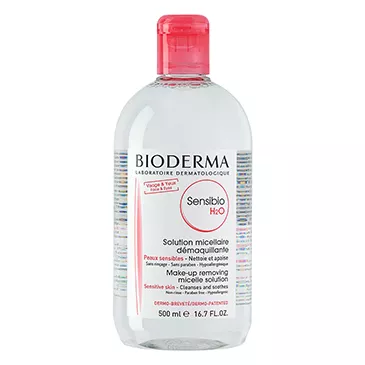 БИОДЕРМА СЕНСИБИО H20