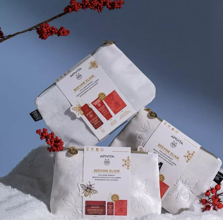 Роскошный лифтинг от Apivita