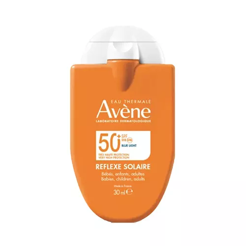 Авен Авен Компакт эмульсия солнцезащитная SPF50+ 30 мл в подарок при покупке Авен от 3 500 рублей