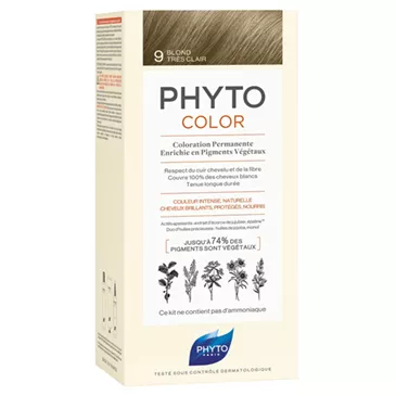 ФИТО ФИТОКОЛОР КРАСКА ДЛЯ ВОЛОС