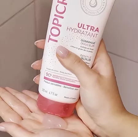 Новинки от Топикрем 