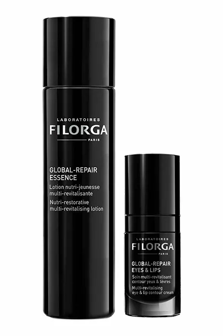 Filorga - новые средства в гамме Global Repair