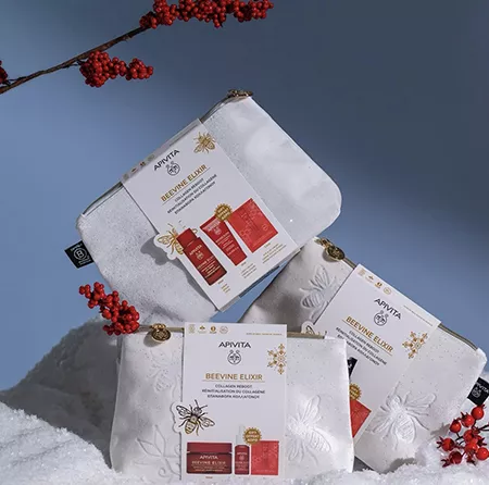 Роскошный лифтинг от Apivita