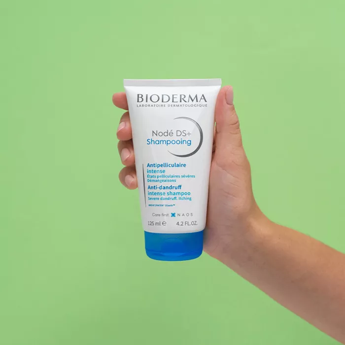 Шампунь bioderma node ds. Шампунь bioderma node ds