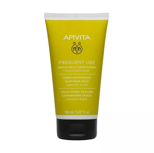Апивита Кондиционер для частого использования Ромашка и мёд 150 мл 06/26 в подарок при покупке Апивита от 3 500 рублей