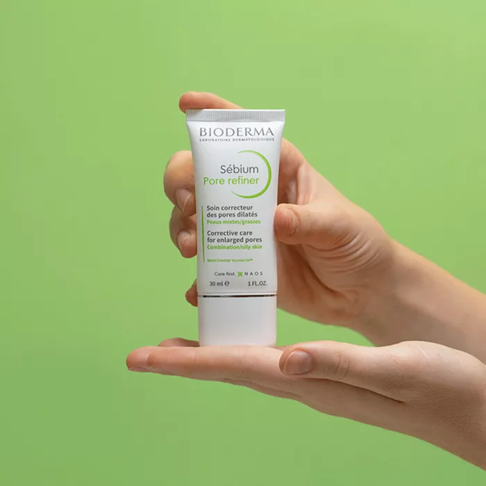 Sebium pore refiner bioderma discount
